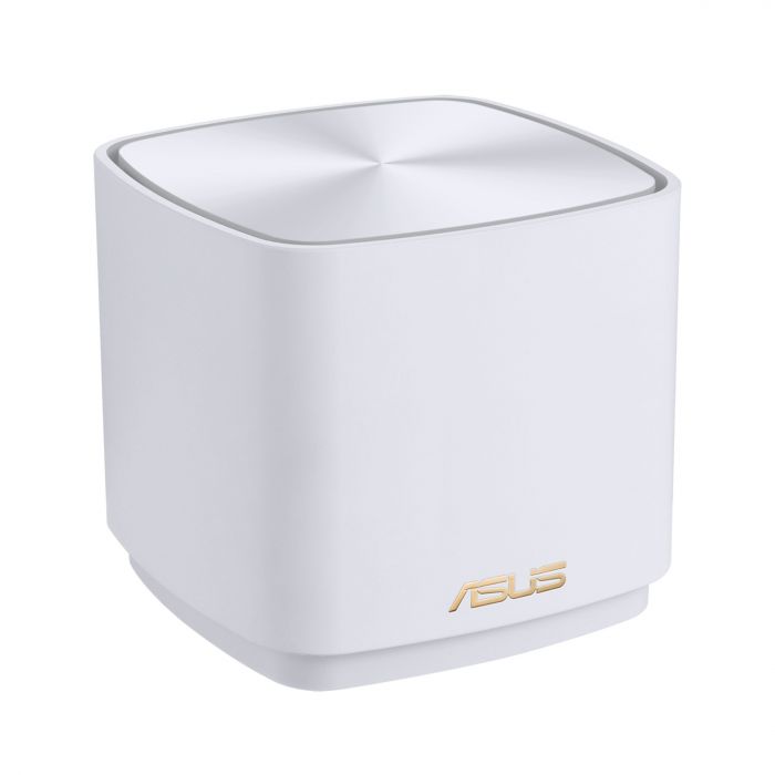 Маршрутизатор ASUS ZenWiFi XD5 2PK AX3000 1xGE LAN 1xGE WAN MU-MIMO MESH