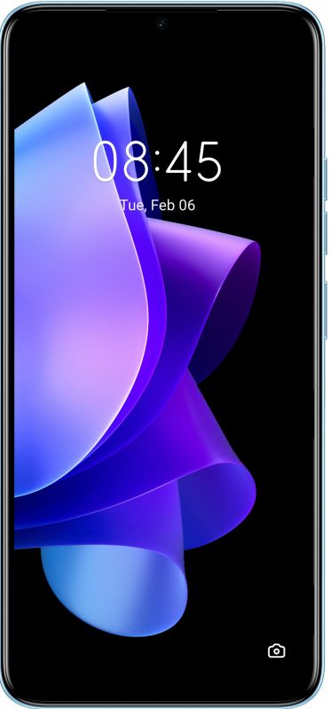Смартфон TECNO POP 7 (BF6) 2/64Gb 2SIM Capri Blue