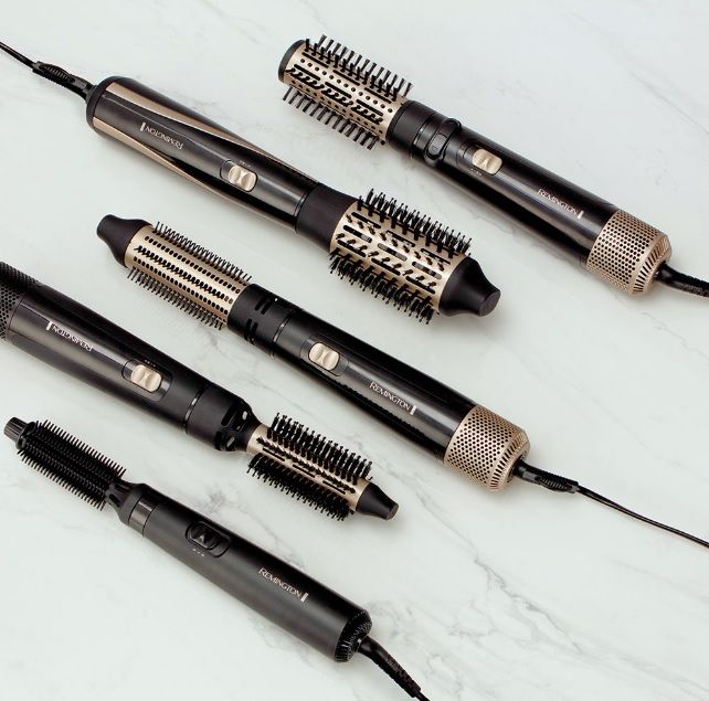 Мультистайлер Remington AS7580 Blow Dry & Style