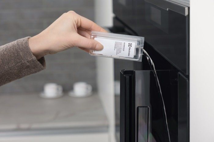 Засіб Electrolux для чищення від накипу для кавоварк, 2 саше x 100 гр