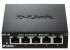 Комутатор D-Link DES-105/E 5xFE, Некерований, Метал