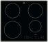 Варильна поверхня Electrolux індукційна, 60см, Hob2Hood, чорний
