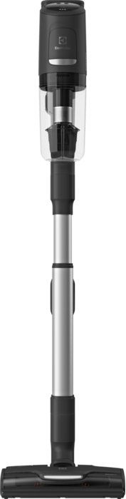Пилосос Electrolux бездротовий, конт пил -0,4л, автон. робота до 35хв, НЕРА, AutoMode, BRC, 4 насадки, сірий