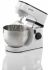 Кухонна машина Gorenje, 800Вт, чаша-метал, корпус-пластик, насадок-3, білий