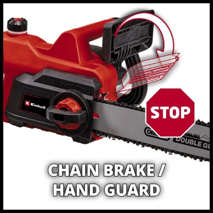 Пила електрична Einhell GC-EC 2040, 2000 Вт, 40 см, 4.9 кг
