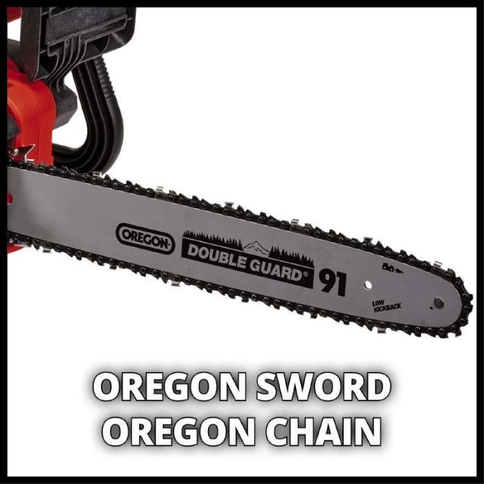 Пила електрична Einhell GC-EC 2040, 2000 Вт, 40 см, 4.9 кг