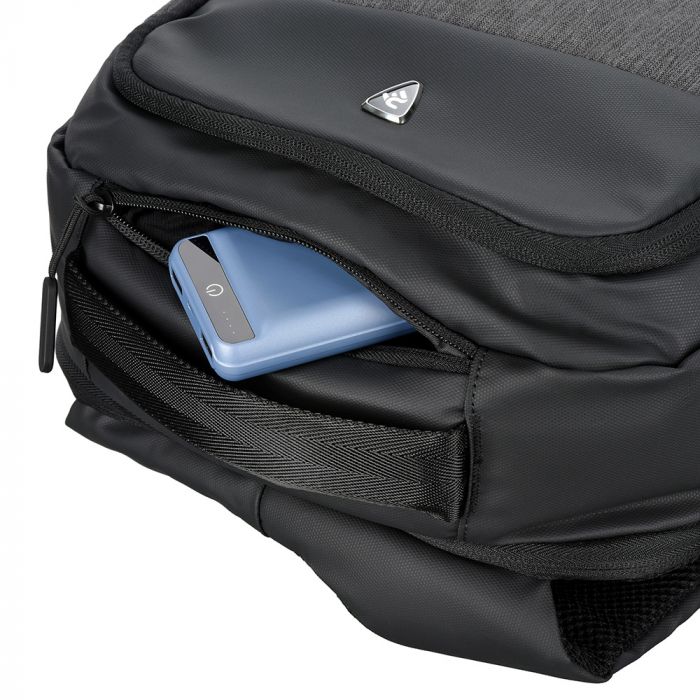 Рюкзак 2E, Slant 16", сірий