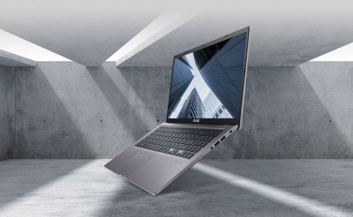 Ноутбук ASUS P1512CEA-BQ1081 15.6FHD/Intel i3-1115G4/8/256F/int/noOS/Grey
