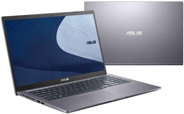 Ноутбук ASUS P1512CEA-BQ1081 15.6FHD/Intel i3-1115G4/8/256F/int/noOS/Grey