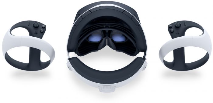 Окуляри віртуальної реальності PlayStation VR2 (Horizon Call of the Mountain)