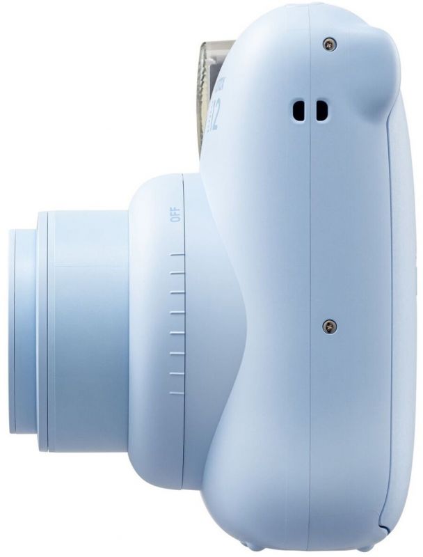 Фотокамера миттєвого друку INSTAX Mini 12 BLUE