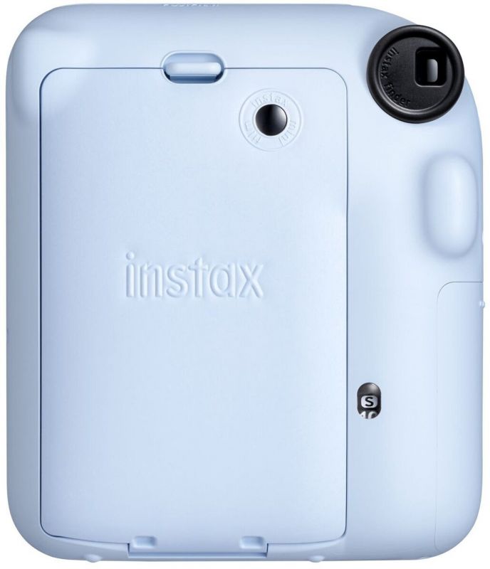 Фотокамера миттєвого друку INSTAX Mini 12 BLUE