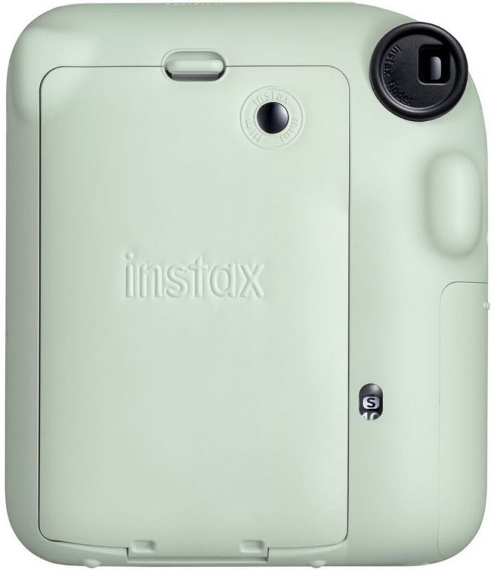 Фотокамера миттєвого друку INSTAX Mini 12 GREEN