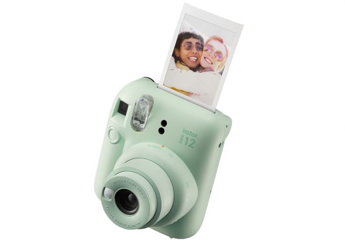 Фотокамера миттєвого друку INSTAX Mini 12 GREEN