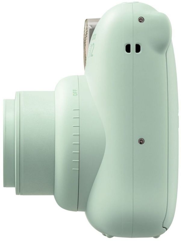 Фотокамера миттєвого друку INSTAX Mini 12 GREEN