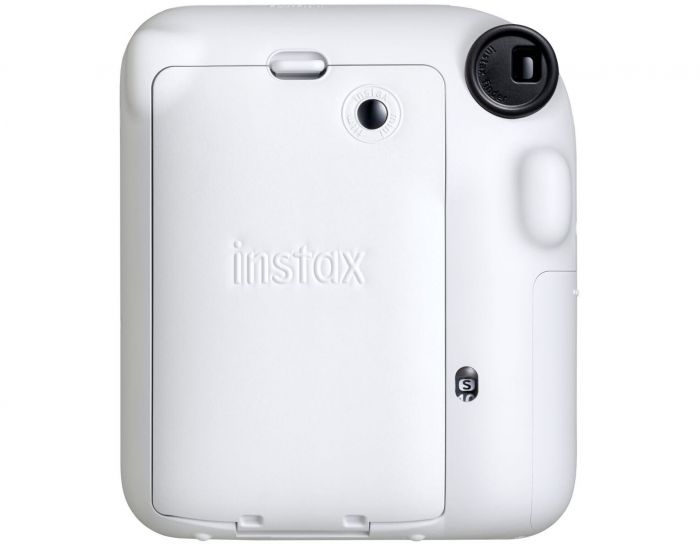 Фотокамера миттєвого друку INSTAX Mini 12 WHITE