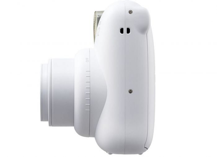 Фотокамера миттєвого друку INSTAX Mini 12 WHITE