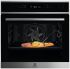 Духова шафа Electrolux електрична, 70л, А+, пара, дисплей, конвекція, ф-ція пароварки, чорний+нерж