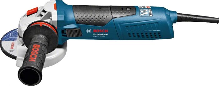 Шліфмашина кутова Bosch GWS 19-125 CI 125 мм 1900Вт 11500об·хв 2.5кг