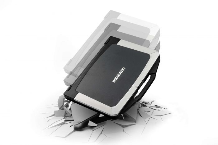 Ноутбук Durabook S15AB 15FHD AG/Intel i5-8265U/16/512F/int/DVD/IP5x/W10P