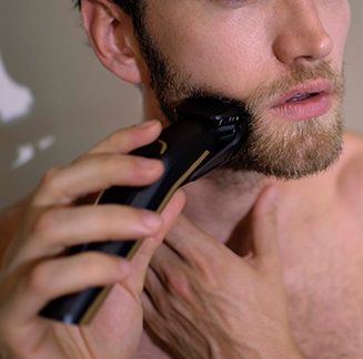 Машинка для стрижки, Babyliss, E974E, 1 насадка, чорний