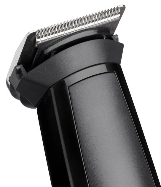 Набір для стрижки волосся Babyliss, MT725E, 6 в 1, 6 насадок, чорний
