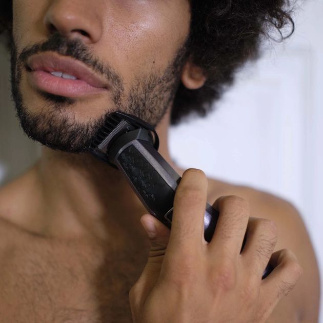Набір для стрижки волосся Babyliss, MT727E, 10 в 1, 10 насадок, cірий