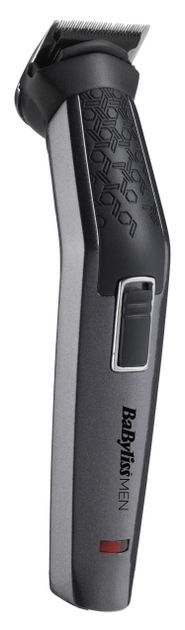 Набір для стрижки волосся Babyliss, MT727E, 10 в 1, 10 насадок, cірий