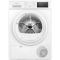 Сушильна машина Siemens тепловий насос, 8кг, A++, 60см, дисплей, білий