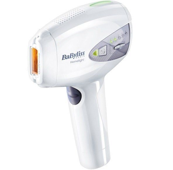 Babyliss, G947E, Епілятор IPL 300 тис. спалахів, білий