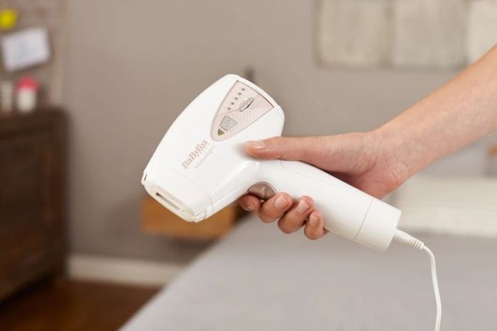 Babyliss, G947E, Епілятор IPL 300 тис. спалахів, білий