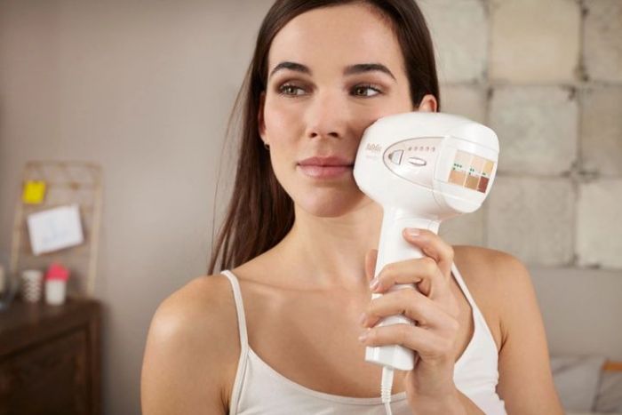 Babyliss, G947E, Епілятор IPL 300 тис. спалахів, білий