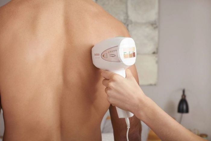 Babyliss, G947E, Епілятор IPL 300 тис. спалахів, білий
