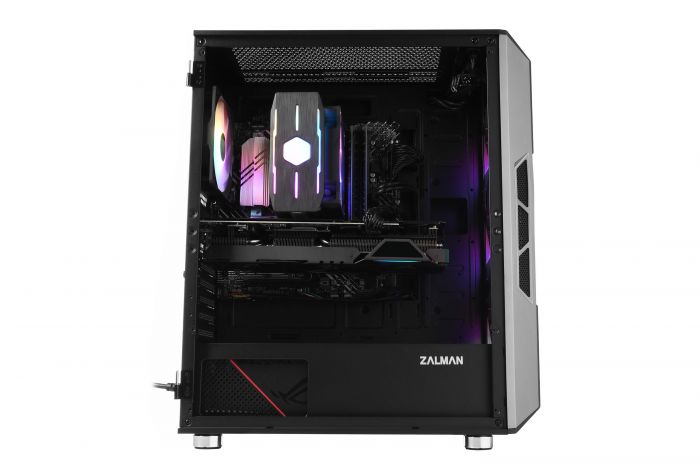 Комп’ютер персональний 2E Complex Gaming Intel i5-13600KF/Z690/32/2000F/NVD4070TI-12/FreeDos/Zalman-i3NEO/850W