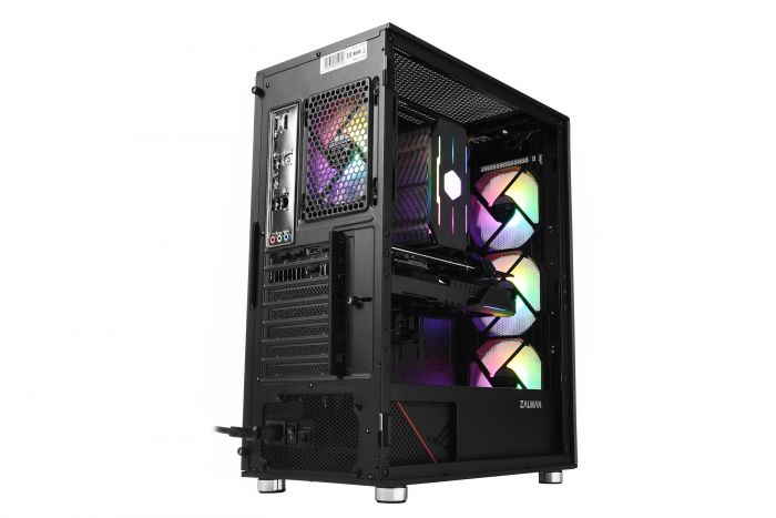 Комп’ютер персональний 2E Complex Gaming Intel i7-13700KF/Z690/32/2000F/NVD4070TI-12/FreeDos/Zalman-i3NEO/1000W
