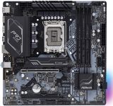 Материнська плата ASRock H670M PRO RS s1700 H670M 4xDDR4 HDMI DP mATX