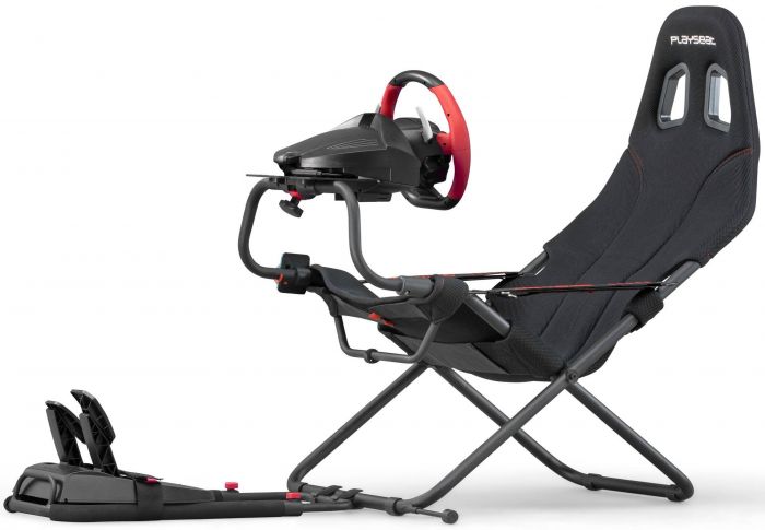 Ігрове крісло з кріпленням для Керма Playseat® Challenge - ActiFit