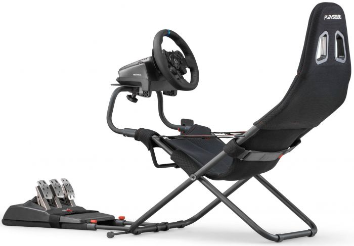 Ігрове крісло з кріпленням для Керма Playseat® Challenge - ActiFit