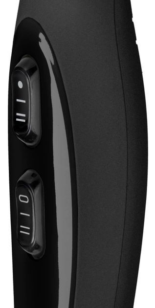 Фен Babyliss, 6613DE, 2200 Вт, 1 концентратор, дифузор, чорний