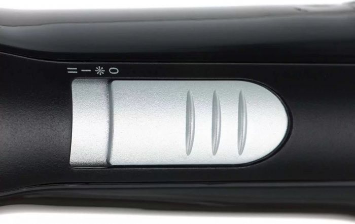 Babyliss, AS82E,  Фен-щітка 800 Вт, 2 насадки, чорний