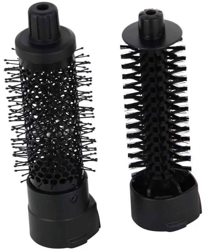 Babyliss, AS82E,  Фен-щітка 800 Вт, 2 насадки, чорний