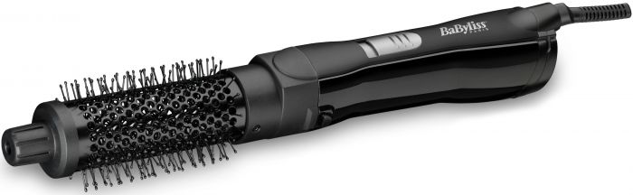 Babyliss, AS82E,  Фен-щітка 800 Вт, 2 насадки, чорний