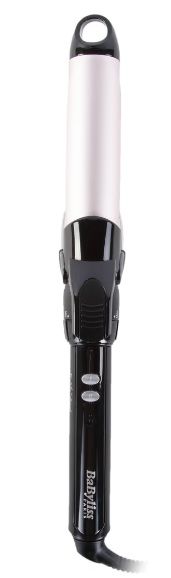 Щипці для завивки Babyliss C332E, 32 мм, 90 Вт, чорний