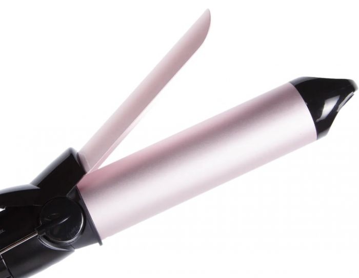 Щипці для завивки Babyliss C332E, 32 мм, 90 Вт, чорний