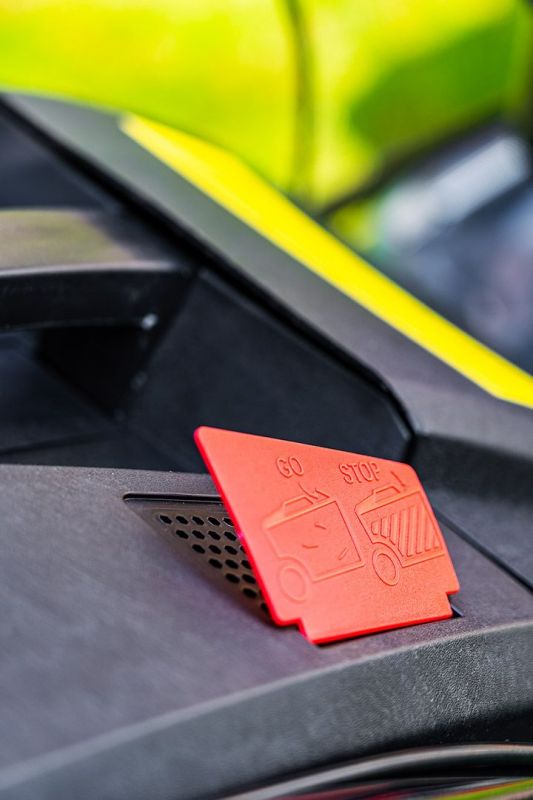 Газонокосарка бензинова GRAPHITE, 3000Вт, 50см, 55л, мульчування, 25-65мм, 36кг
