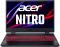 Ноутбук Acer Nitro 5 AN515-58 15.6FHD IPS 144Hz/Intel i7-12700H/16/512F/NVD4050-6/Lin/Black