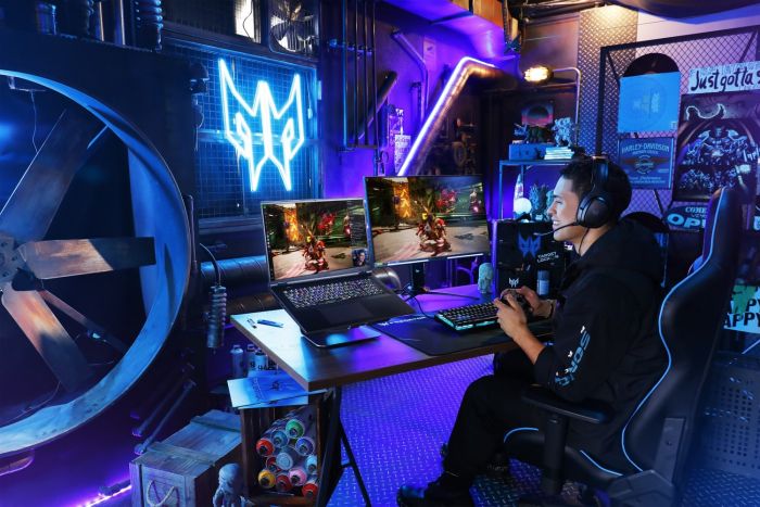 Ноутбук Acer Predator Helios 16 PH16-71 16WQXGA 240Hz/Intel i9-13900HX/32/1024F/NVD4070-8/Lin
