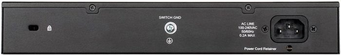 Комутатор D-Link DGS-1100-16V2 16xGE, EasySmart