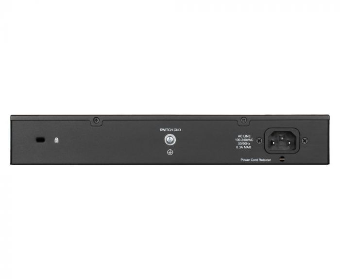 Комутатор D-Link DGS-1100-24V2 24xGE, EasySmart