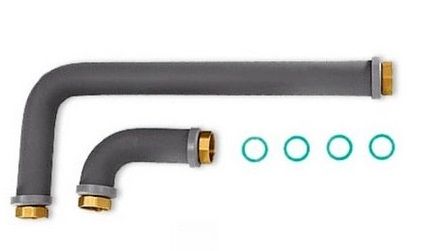 Комплект труб Bosch для підключення гідрострілки WHY 120/80 до колектора HKV 3/25/32